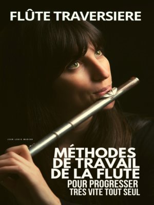cover image of Méthode flûte traversière